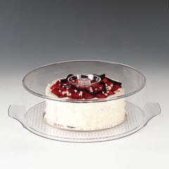 Zicco Polikarbon Fanus Takımı, 30 cm