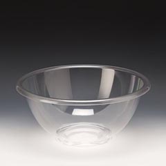 Zicco Polikarbon Kase, 45 cm, Şeffaf