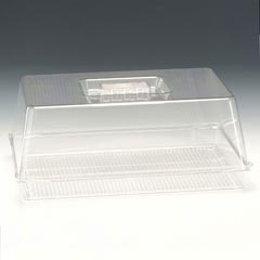 Zicco Polikarbon Muhafaza Kabı, 31x46x19 cm (ZCP.751+ZCP.750)