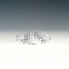 Zicco Polikarbon Pasta Altlığı, 19 cm, Şeffaf