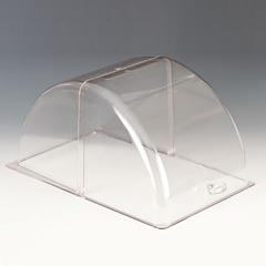Zicco Polikarbon Roll Top Kapak, 28x43 cm