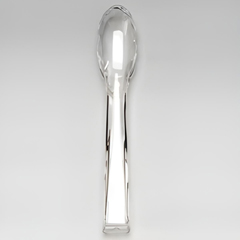 Zicco Polikarbon Servis Maşası, 23 cm, Şeffaf