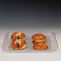 Zicco Polikarbon Tepsi, 35x35 cm