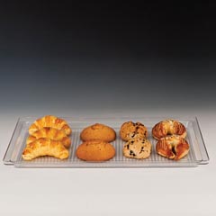 Zicco Polikarbon Tepsi, 55x35,5 cm