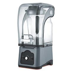 Portabianco Bar Blender, Ses Kapaklı, Buz Kırma Özellikli, 2 Litre Kapasiteli
