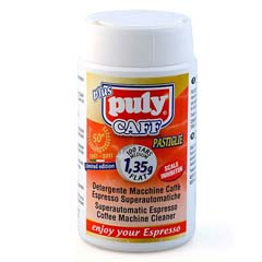 Puly Caff Temizleme Tableti, 100x1,35 gr