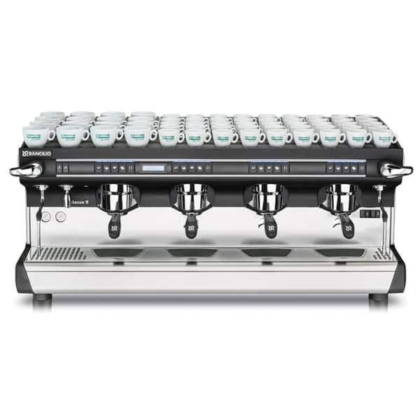Rancilio Classe 9 Usb, 4 Gruplu Espresso Makinesi