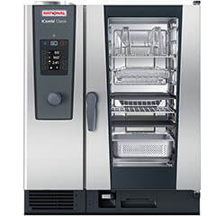Rational iCombi Classic Fırın, Gazlı, 10x1/1 GN Kapasiteli