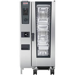 Rational iCombi Classic Fırın, Gazlı, 20x1/1 GN Kapasiteli