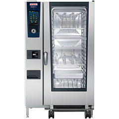 Rational iCombi Pro Fırın, Elektrikli, 20x2/1 GN Kapasiteli
