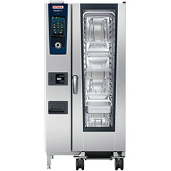 Rational iCombi Pro Fırın, Gazlı, 20x1/1 GN Kapasiteli