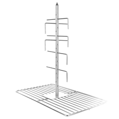 Rational Kuzu Çevirme Şişi Model 101/102/201/202 (1/1GN)