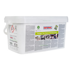 Rational Temizleme Tableti, Active Green 150 Adetli Yeşil Kova