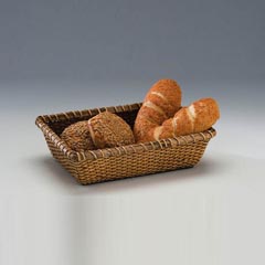 Zicco Rattan Sepet, 27,5x19 cm