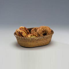 Zicco Rattan Sepet, 27x19 cm