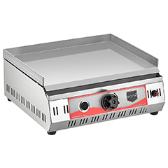 Remta R50CE(P) Pleyt Izgara, Doğalgazlı, 50 cm