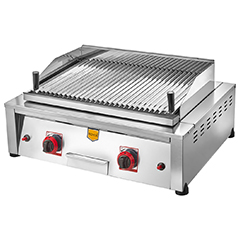 Remta R70CE(L) Lavataşlı Izgara, LPG'li, 70 cm