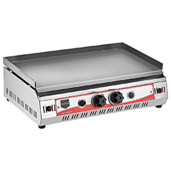 Remta R70CE(P) Pleyt Izgara, Doğalgazlı, 70 cm