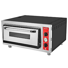 Remta S17 Pizza Fırını, Elektrikli, 4 Pizza Kapasiteli, 380 V