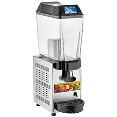 Remta ST11 Tekli Ayran Soğutma Makinesi, Karıştırıcılı, 20 Litre Kapasiteli, Silver