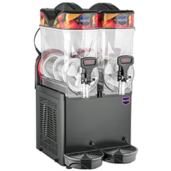 Remta ST26 Çiftli Slush Makinesi, 12+12 lt