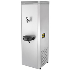 Remta ST32 Su Sebili, Paslanmaz Çelik, 36 Litre Kapasiteli, 41x56x124 cm