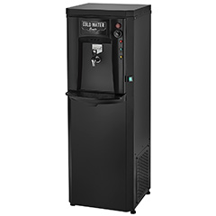 Remta ST33 Premium Su Sebili, Paslanmaz Çelik, 36 Litre Kapasiteli, Siyah, 41x56x124 cm