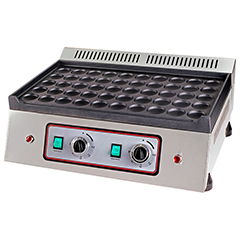 Remta W30 Yuvarlak Bubble Waffle Makinesi, 50 Adet Kapasiteli