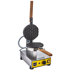 Remta W32 Çevirmeli Bubble Waffle Makinesi, Elektrikli