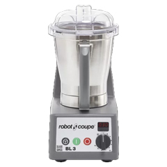 Robot Coupe BL 3 Paslanmaz Çelik Hazneli Blender, 3 lt, 1100 W