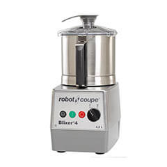 Robot Coupe Blixer 4, Trifaze