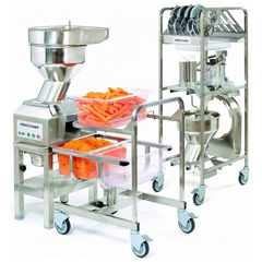 Robot Coupe CL 60 Çalışma İstasyonu