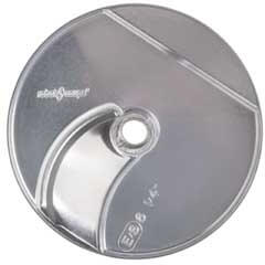 Robot Coupe İnce Dilimleyici Disk, 6 mm 28196