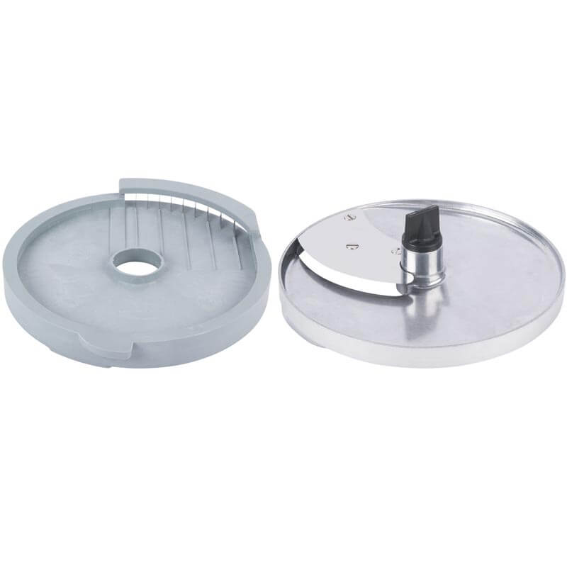 Robot Coupe Parmak Patates Kesme Diski, 8x8 mm, CL 40 ve  CL 30 Modeller için