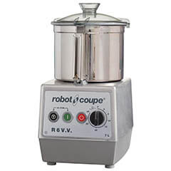 Robot Coupe Set Üstü Parçalama Makinesi, R6 V.V.