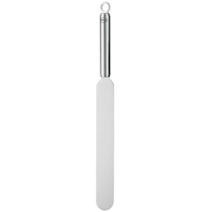 Rösle Düz Pasta Spatulası, Paslanmaz Çelik, 39 cm