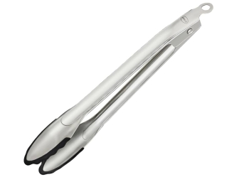 Rösle Gurme Maşa Kilitlenebilir Silikon Uçlu 23 cm 12985