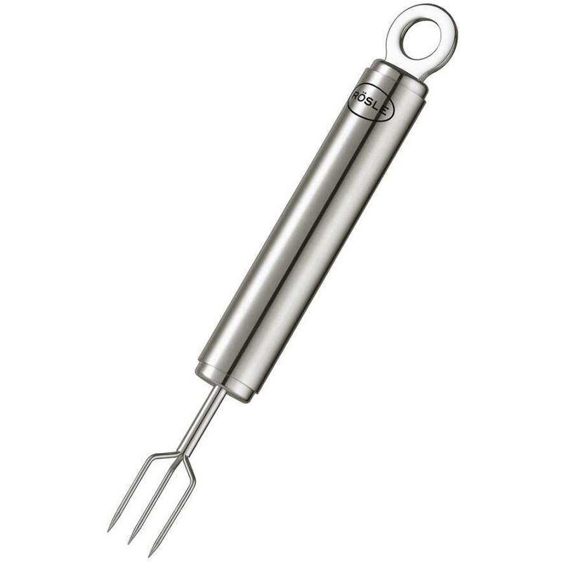 Rösle Patates Çatalı Paslanmaz Çelik 17 cm 12754