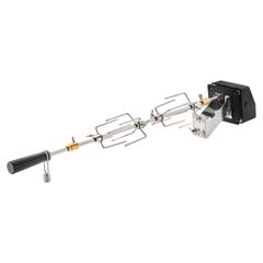 Rösle Premium Rotisserie Barbekü Çevirme Aparatı, G2,G3,F60