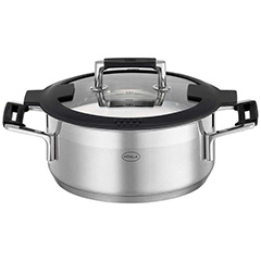 Rösle Silence Pro Kısa Tencere, 20 cm