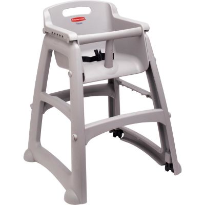 Rubbermaid Bebek Sandalyesi Ve Tekerleği
