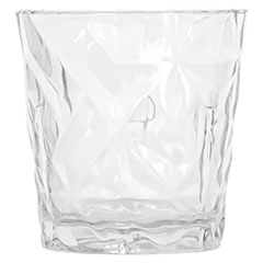 Rubikap EX.PT200 Exclusive Prizma Bardak, Polikarbon, 200 ml