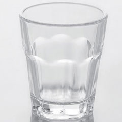 Rubikap PM.050 Polikarbon Shot Bardağı, 50 ml