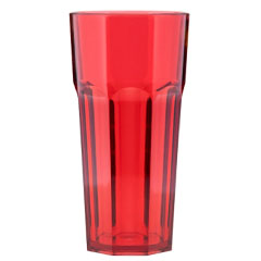 Rubikap PM.360 Premium Bardak, Polikarbon, 360 ml, Kırmızı
