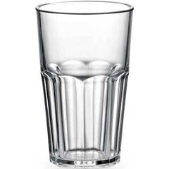 Rubikap PM.400 Premium Bardak, Polikarbon, 400 ml