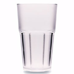 Rubikap PM.400F Premium Kumlu Bardak, Polikarbon, 300 ml