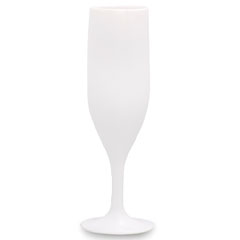 Rubikap PM.C18 Premium Kokteyl Bardağı, Polikarbon, 180 ml, Beyaz
