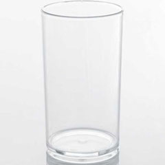 Rubikap PM.H26 Premium Kokteyl Bardağı 260 ml, Polikarbon