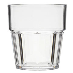 Rubikap RCB.25 Casablanca Polikarbon Bardak, 250 ml