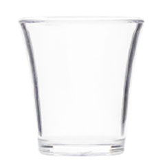 Rubikap RS.025 Polikarbon Shot Bardağı, 25 ml